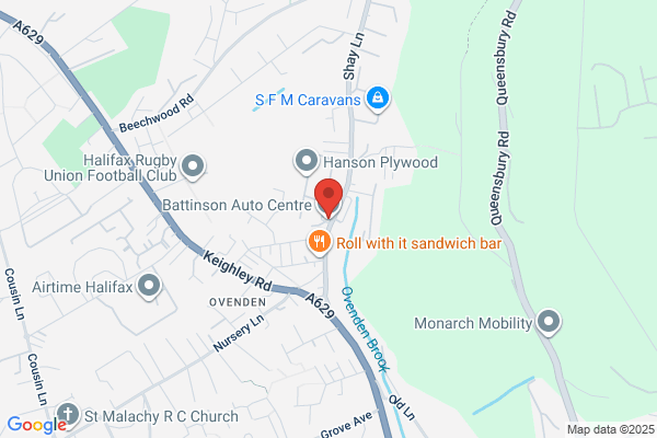 Battinson Road Garage Ltd