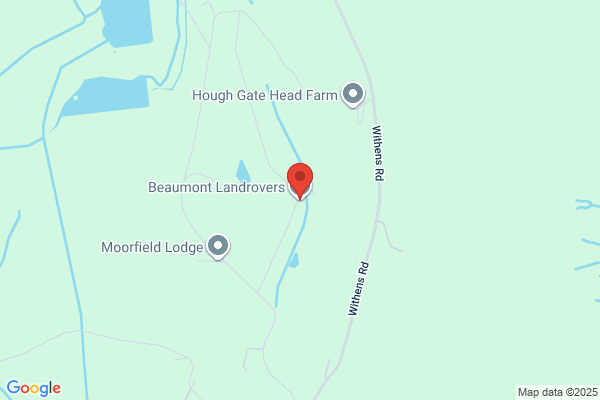 Beaumont H. Landrover Specialist