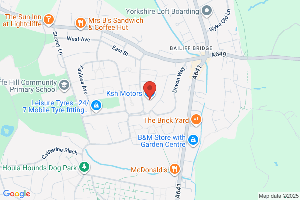 Crown Road Motors