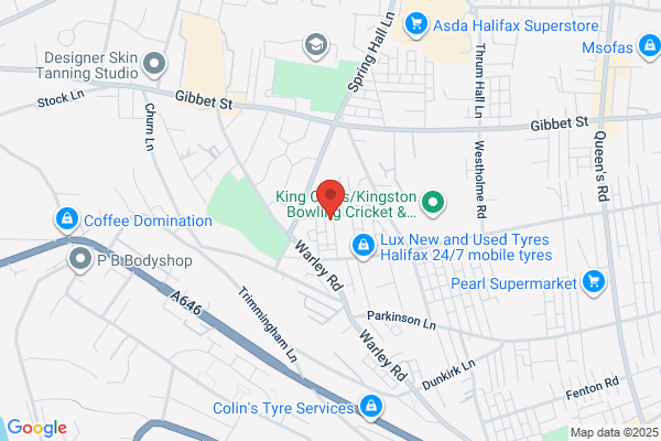 Hyde Park Motors