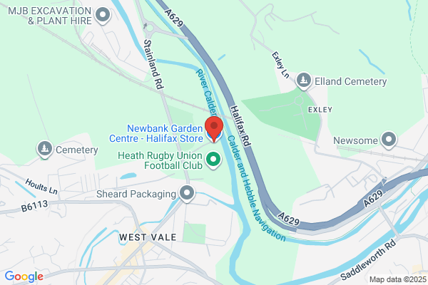 Newbank Garden Centre Ltd