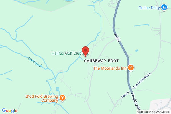Halifax Golf Club Ltd