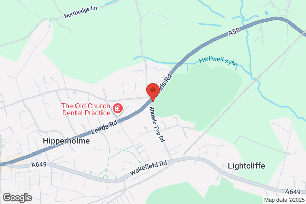 The Lightcliffe Golf Club