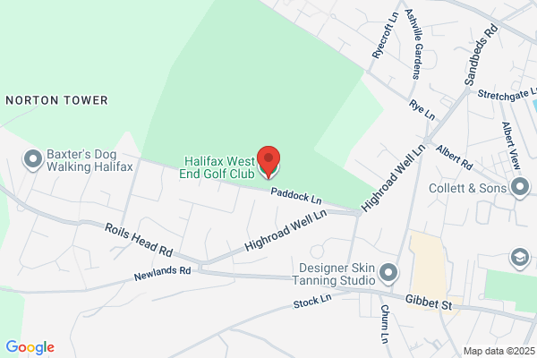 West End Golf Club