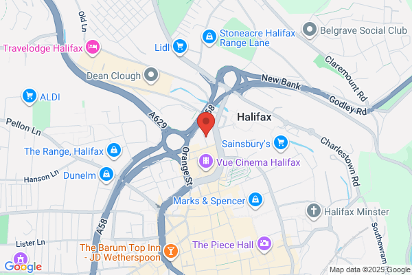 The Halifax Body Station