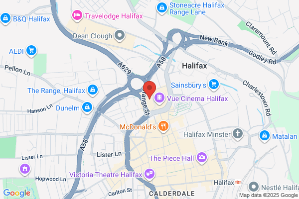 Premier Inn Halifax Town Centre hotel