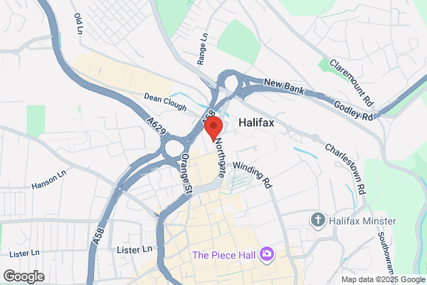Childrens Information Service (Calderdale)