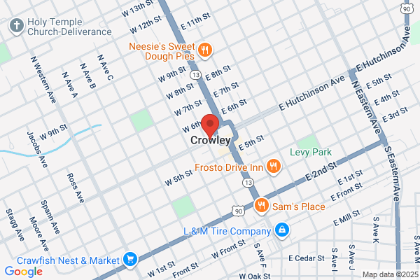 Crowleys