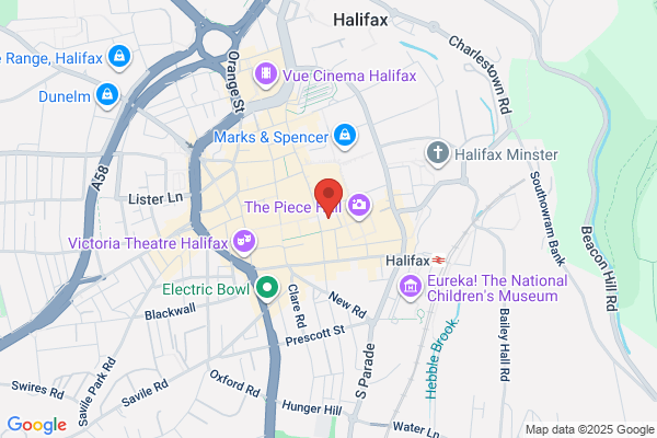 Calderdale Road Safety Centre