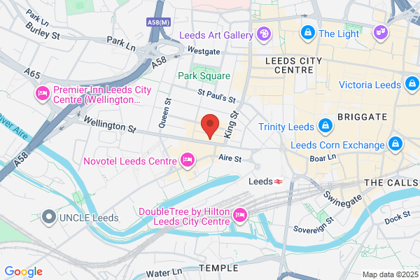 West Yorkshire Probation Service