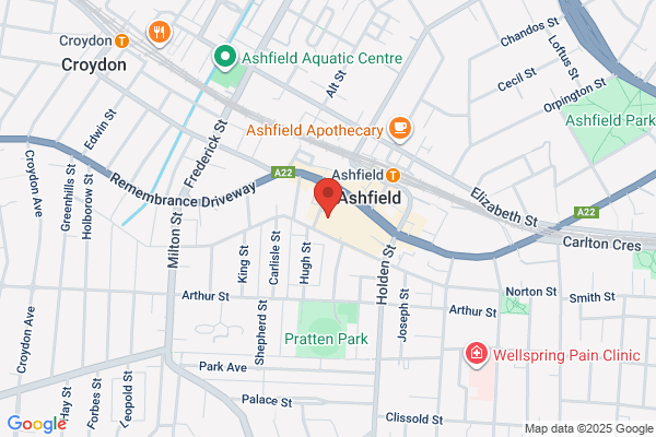 Ashfield Mortgage Shop