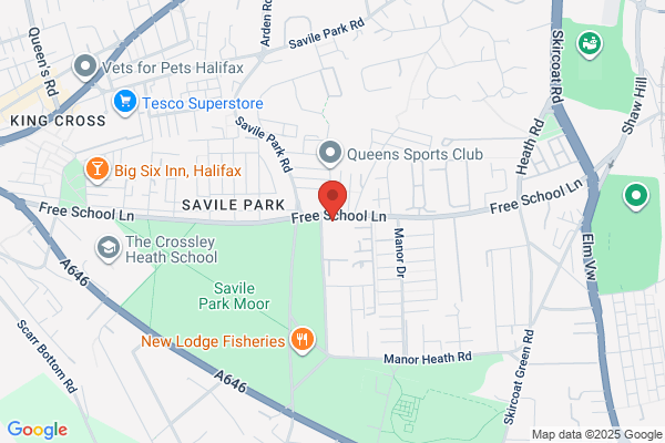 Pellon & District Day Nursery
