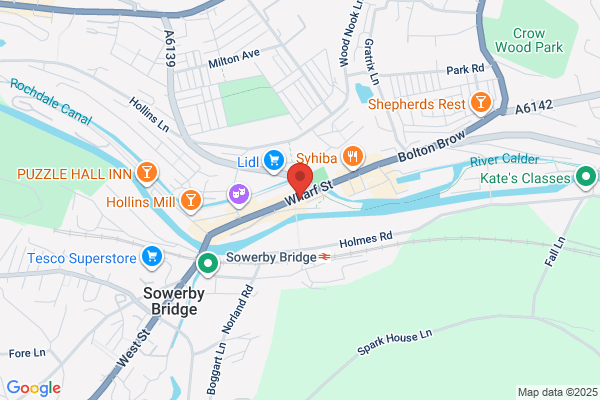 Whitakers (Sowerby Bridge) Ltd