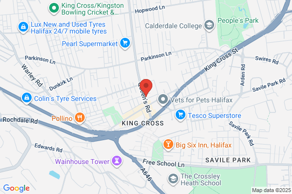 King Cross Pet Shop