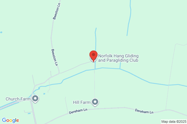 Airborne Hang Gliding & Paragliding Centre