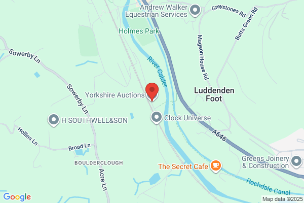 Calder Valley Auctioneers