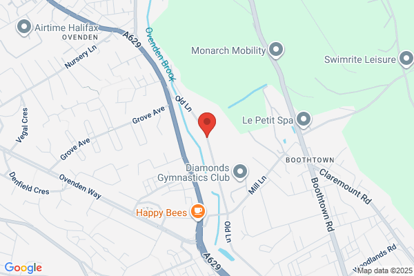 Calderdale Sewer Services Ltd