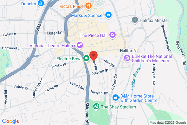 Halifax Chiropractic Centre Ltd