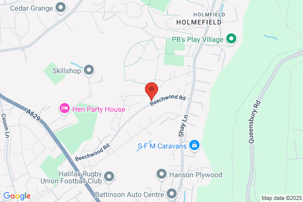 Halifax Scaffolding Services Ltd