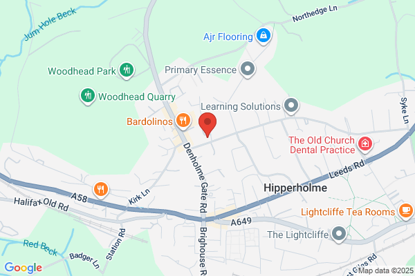 Hipperholme Grammar School