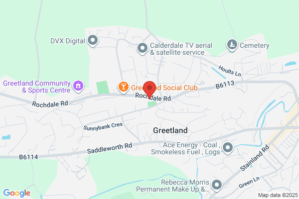 Greetland & Lindwell Methodist Church