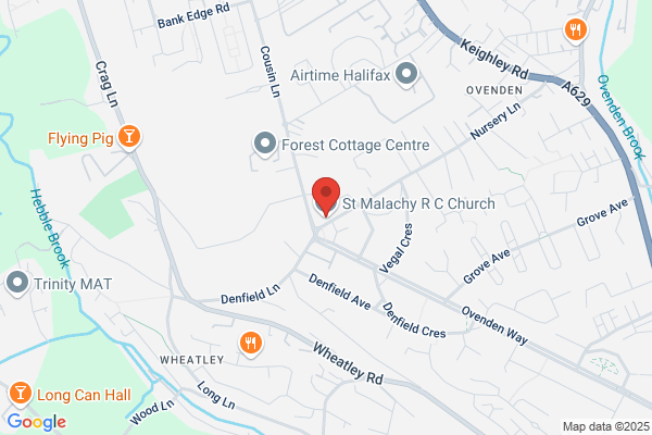 St Malachy R C Church