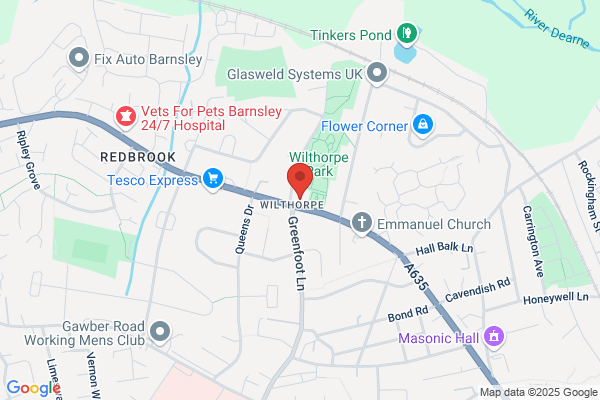 Huddersfield Road Post Office