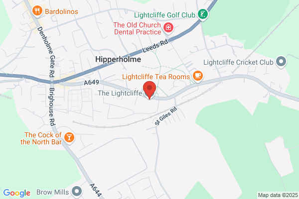 Lightcliffe Post Office