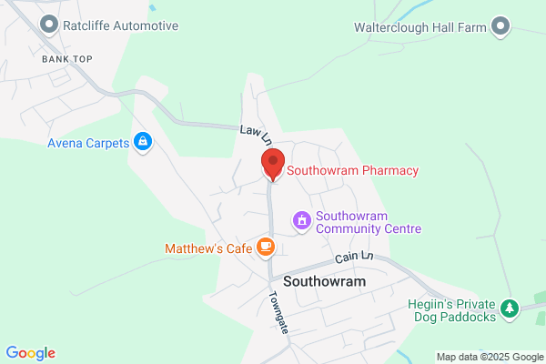 Southowram Post Office