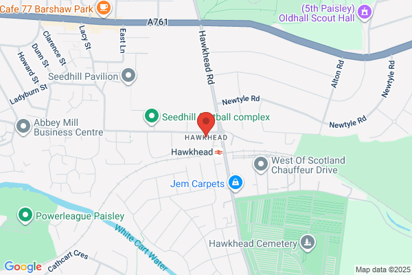 Hawkhead Bray & Son Ltd