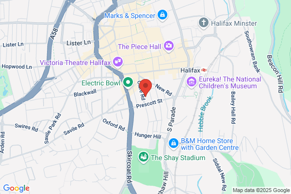Pad (Yorkshire) Ltd