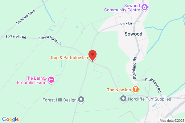 Dog & Partridge Inn