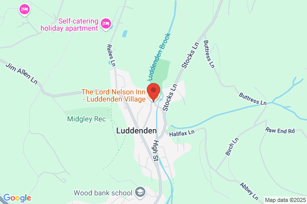 Lord Nelson Inn