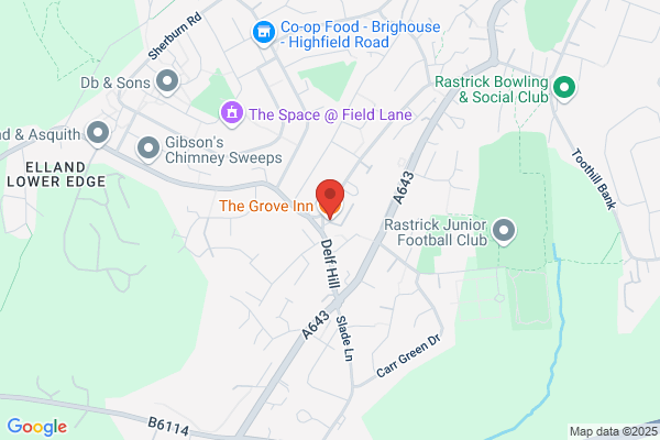 The Grove Inn