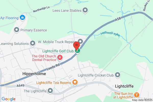 The White Horse Inn