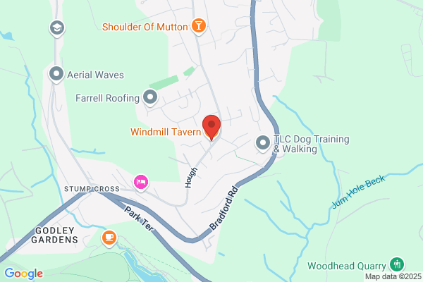 The Windmill Inn