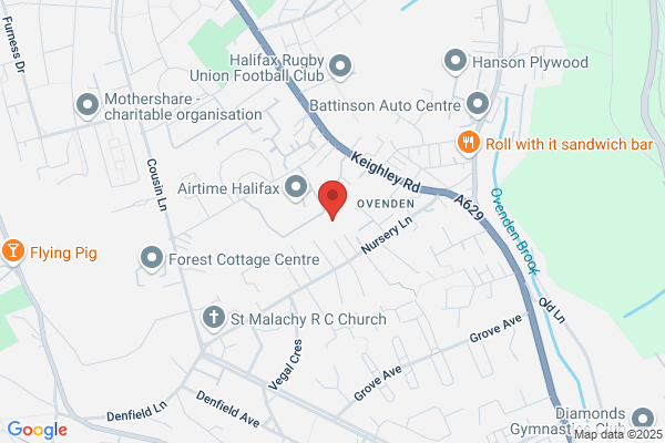 Ovenden Rest Home