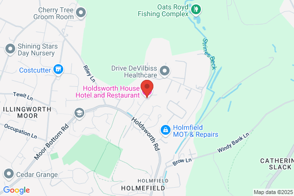 Holdsworth House