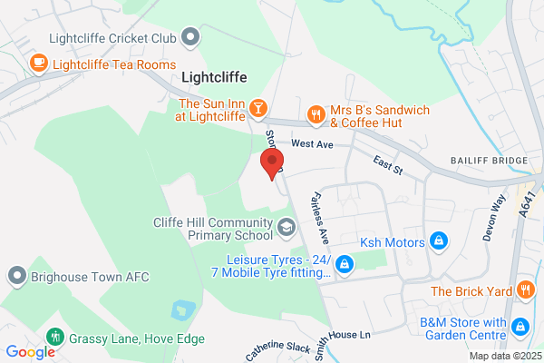 Hipperholme & Lightcliffe High School
