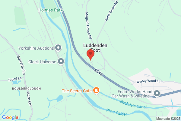 Luddendenfoot Junior & Infant School