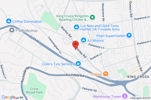Warley Road Junior & Infant School