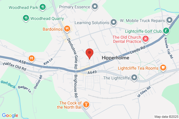 Hipperholme & Lightcliffe Bowling Club