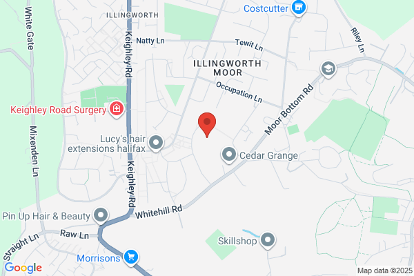 Illingworth St Marys Cricket Club Ltd