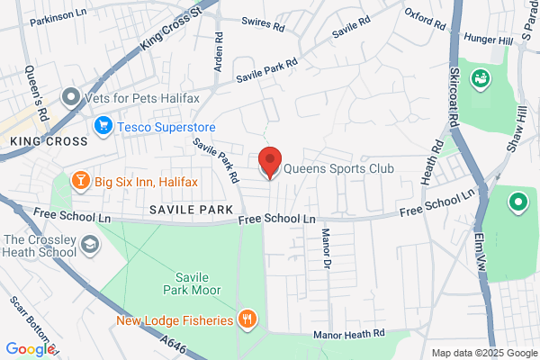 Queens Sports Club