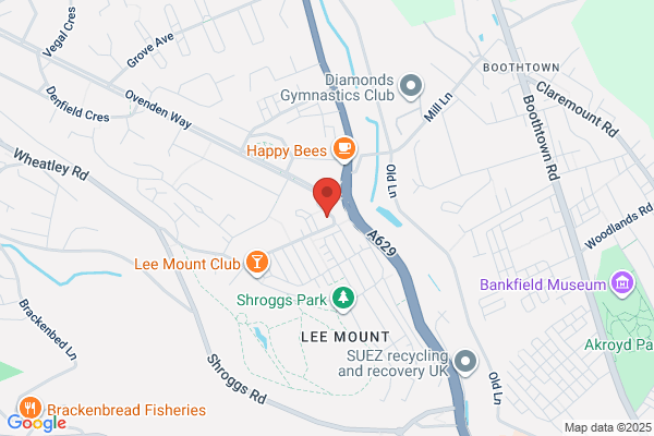 Lee Mount Balti House