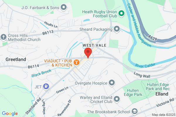West Vale Sandwich Shop & Tearoom