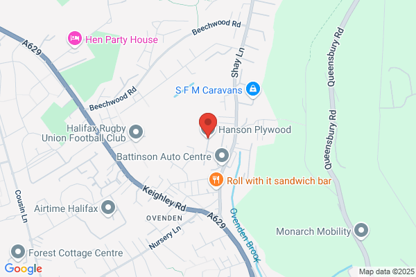 Hanson Plywood Ltd