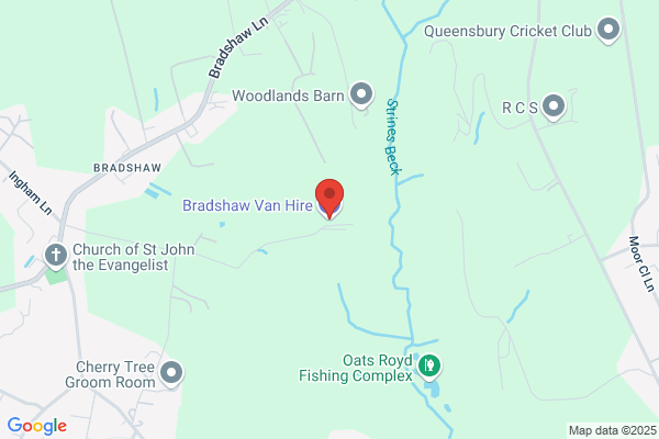 Bradshaw Van Hire