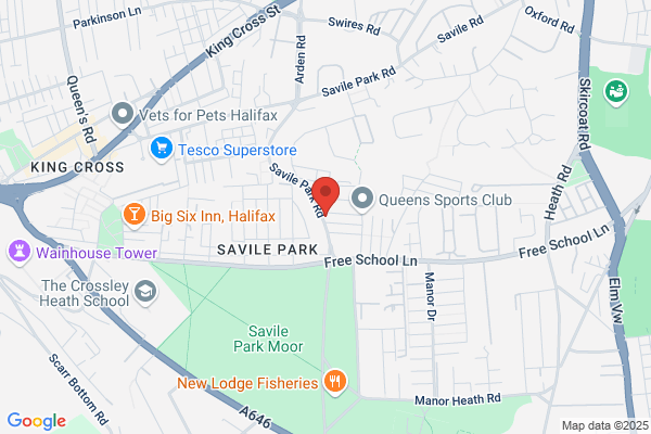 Savile Park Off Licence