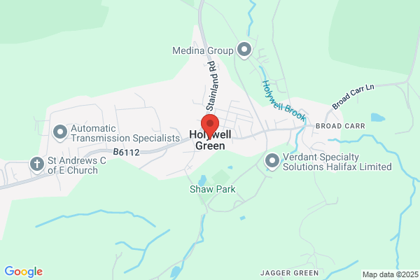 Holywell Green International Textiles Ltd